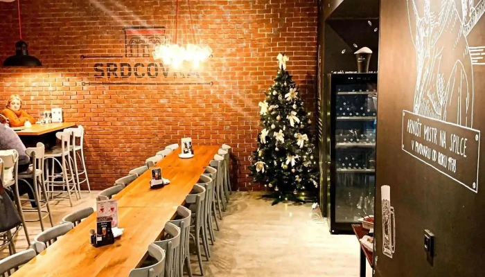 Restaurace Srdcovka Osada Litvinov Vse - Horní Litvínov