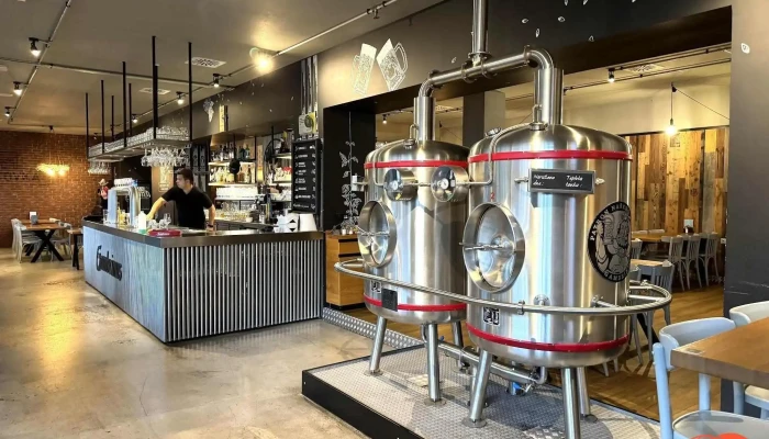 Restaurace Srdcovka Osada Litvinov Vzhled A Atmosfera - Horní Litvínov
