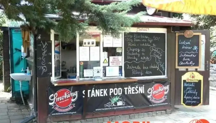 Restaurace Stánek Pod třešní - 463 31 Bílý Kostel Nad Nisou