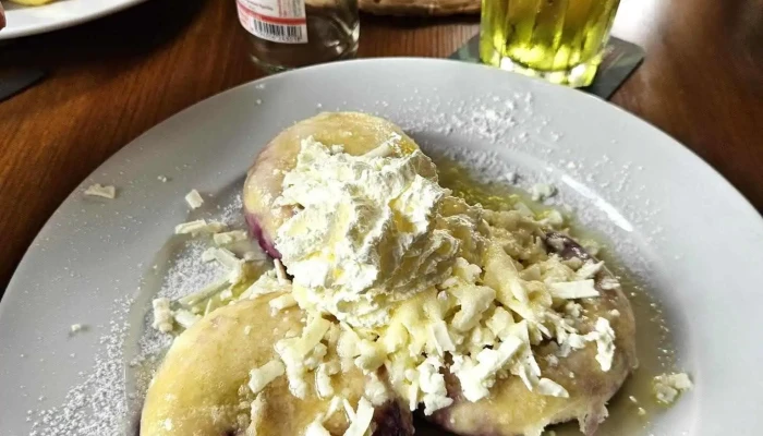 Restaurace Stanice Lyzaru Frysava Hranolky - Fryšava Pod Žákovou Horou