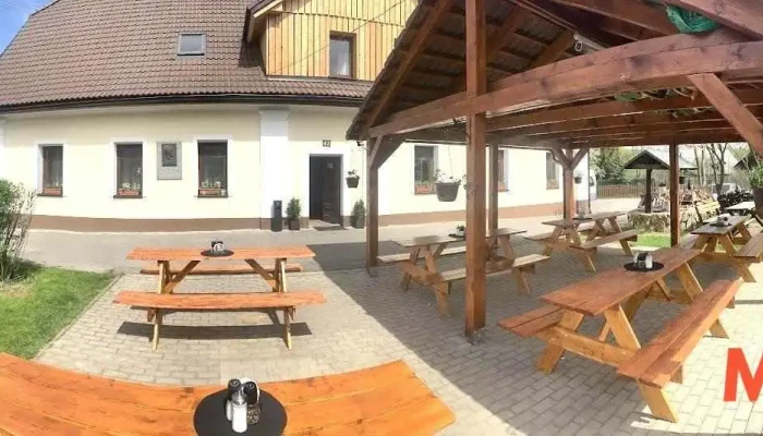 Restaurace Stanice Lyzaru Frysava Pension Restaurant Klokoci - Fryšava Pod Žákovou Horou