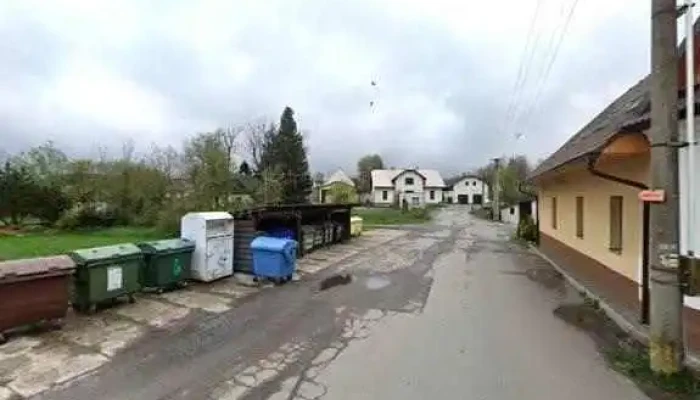 Restaurace Stanice Lyzaru Frysava Street View A 360deg - Fryšava Pod Žákovou Horou