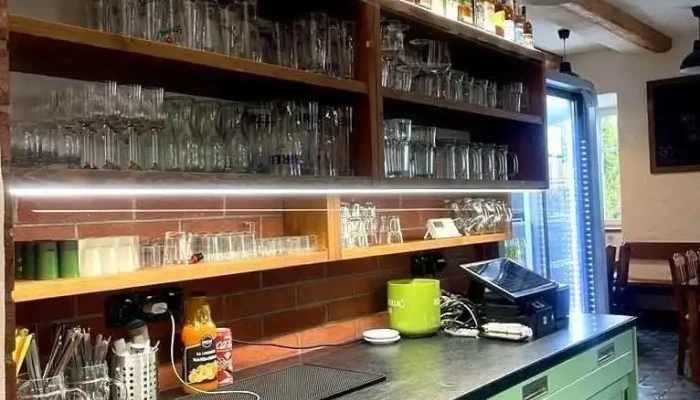 Restaurace Stanice Lyzaru Frysava Vzhled A Atmosfera - Fryšava Pod Žákovou Horou