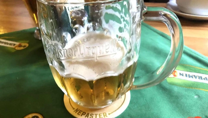 Restaurace Stara Studna Pivo - Karlovarská 469
