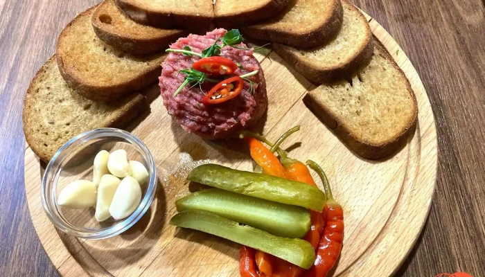 Restaurace Stepanov Jidlo A Piti - Štěpánov 361