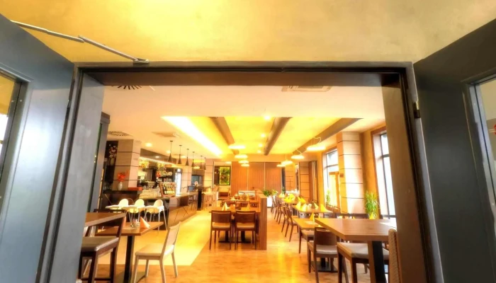 Restaurace Stepanov Street View A 360deg - Štěpánov 361