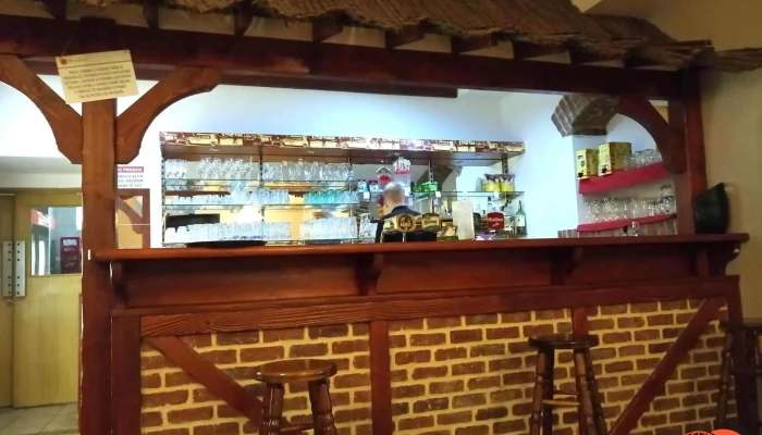 Restaurace Strelnice Vzhled A Atmosfera - Rumburk 1