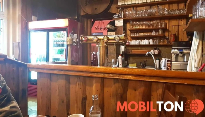 Restaurace Stromovka -  Vse - Benátky 275