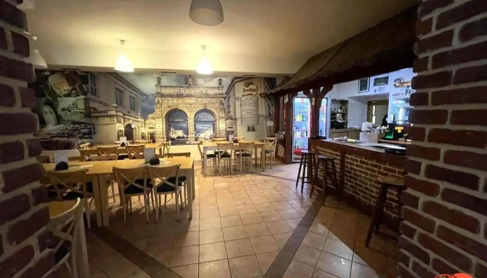Restaurace Střelnice - Rumburk 1