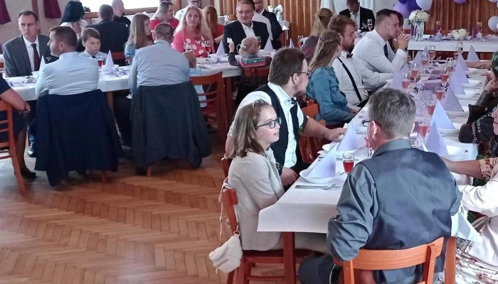 Restaurace Svoboda -  Oblast - Teplická 233