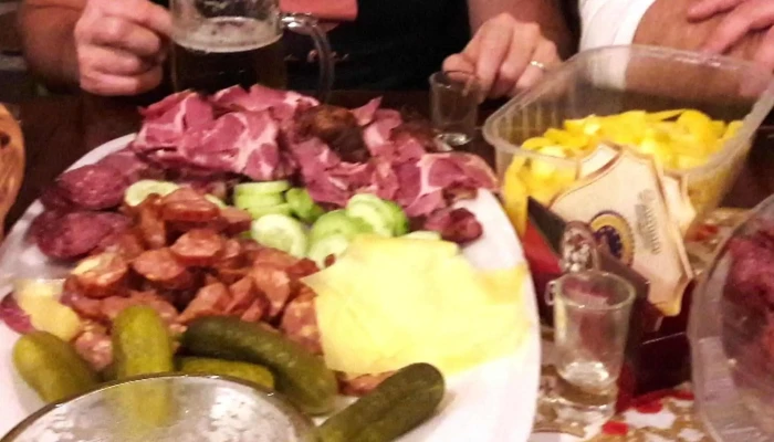 Restaurace Svoboda -  Oteviraci Doba - Teplická 233