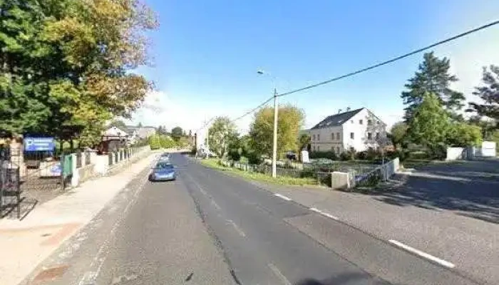 Restaurace Svoboda -  Street View A 360deg - Teplická 233
