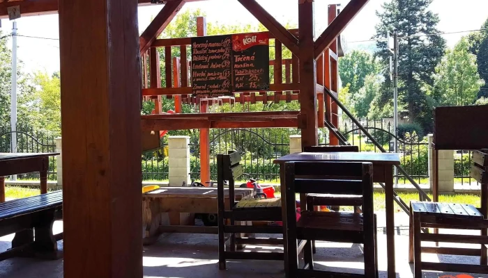 Restaurace Svoboda -  Vse - Teplická 233
