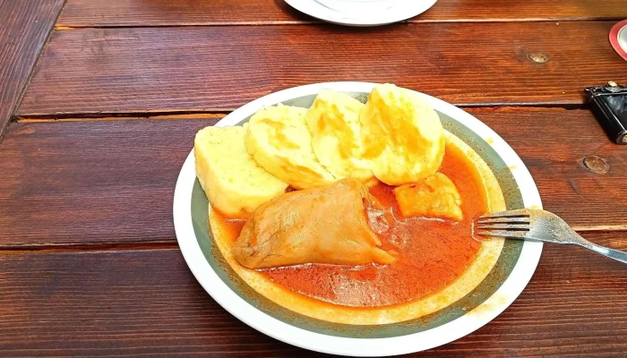 Restaurace Tom -  Blizko Mě - Kryry-strojetice