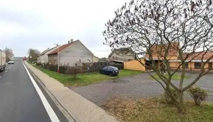 Restaurace Tom -  Street View A 360deg - Kryry-strojetice