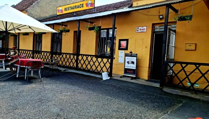 Restaurace Tom -  Vse - Kryry-strojetice