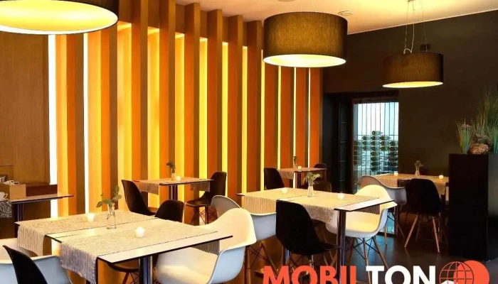 Restaurace Tomasov Vzhled A Atmosfera - U Lomu 638