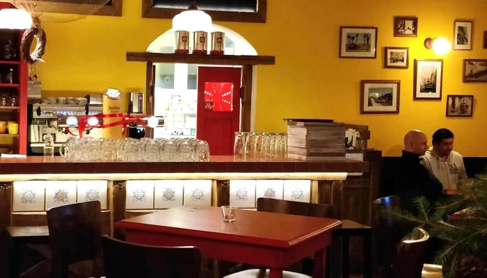 Restaurace Tramtarie Adresa - Chodská 1025
