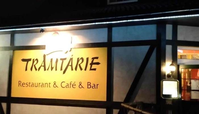 Restaurace Tramtarie Ceny - Chodská 1025
