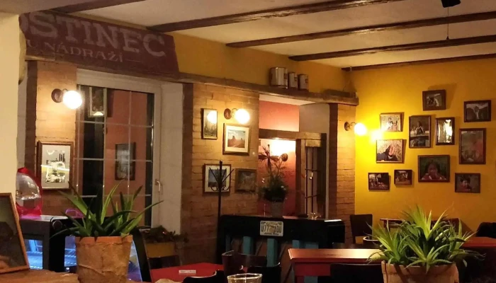 Restaurace Tramtarie Videa - Chodská 1025