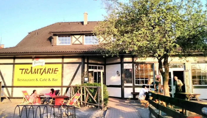 Restaurace Tramtarie Vse - Chodská 1025