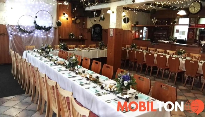 Restaurace Triangl - 748 01 Hlučín