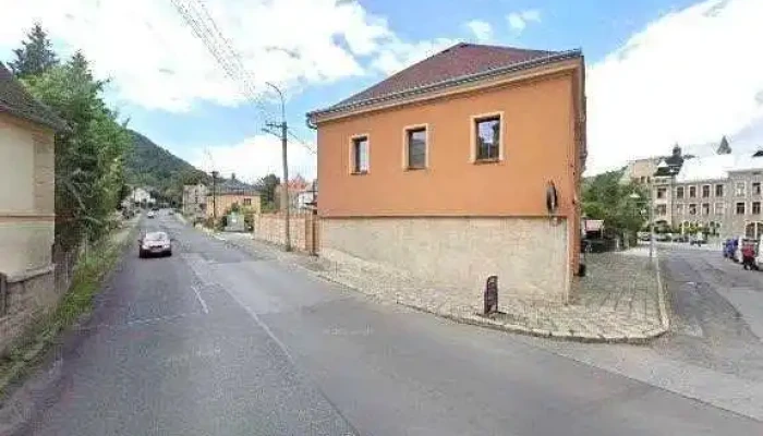 Restaurace Tropical -  Street View A 360deg - Teplická 138