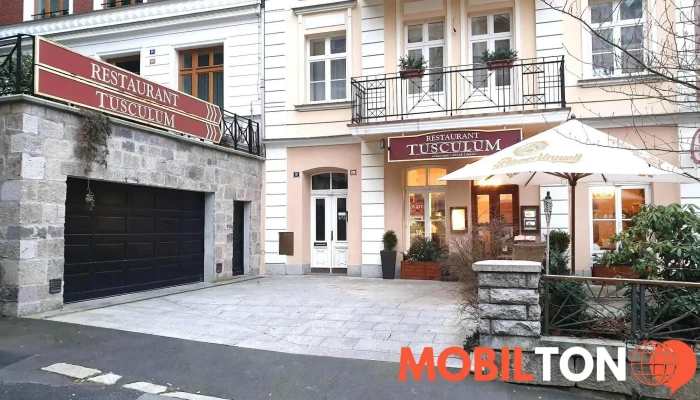 Restaurace Tusculum - 01 Karlovy Vary 1