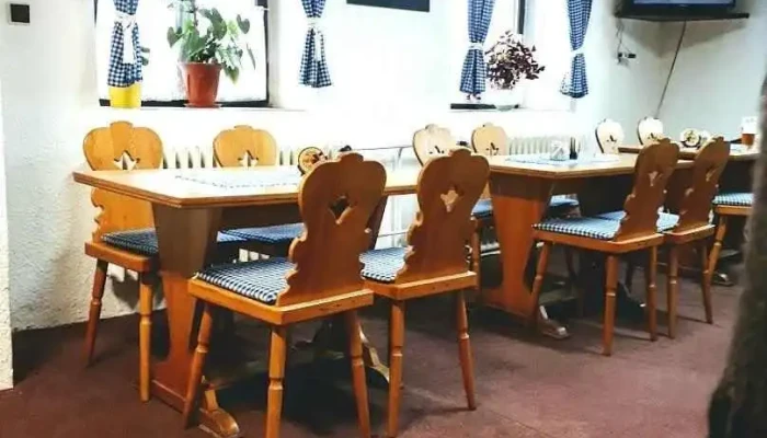 Restaurace U Andreje - Vrchlického 50