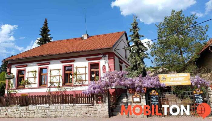 Restaurace U Anezky Od Vlastnika - Olivova 211/15