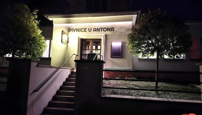 Restaurace u Antona - 746 01 Opava 1-Předměstí