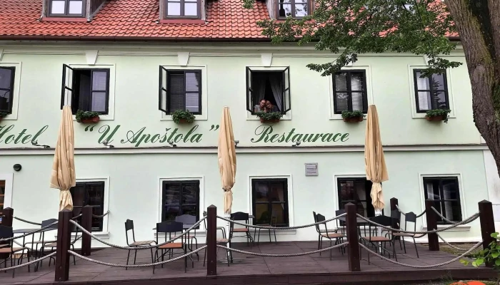 Restaurace U Apoštola - 43 Jevíčko