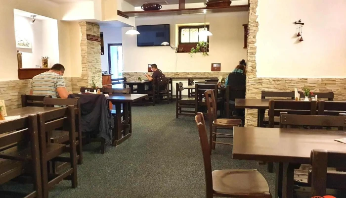 Restaurace U Balcarů - Hálkova 1126