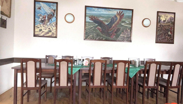Restaurace U barona Prášila - 789 01 Zábřeh