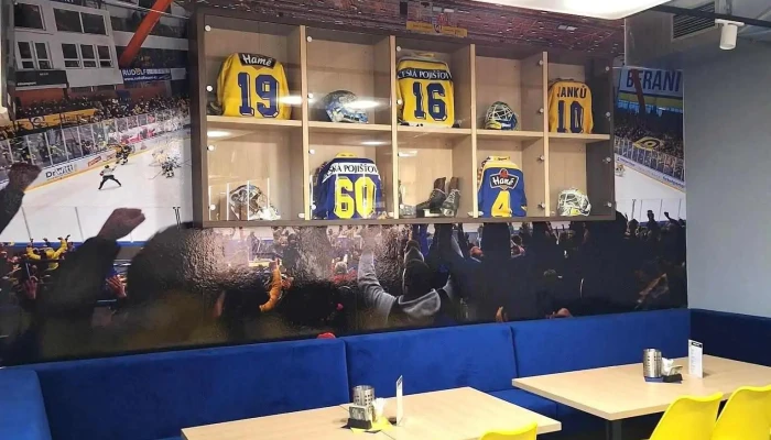 Restaurace U Beranu Vzhled A Atmosfera - 1 Zlín-zlín 1 Cz, Březnická 4068