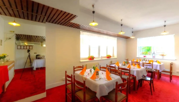 Restaurace U Berty -  Street View A 360deg - 4. Května 272