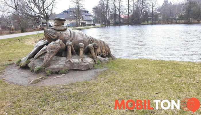 Restaurace U Berusky Rak - Nám. Nár. Povst. 19