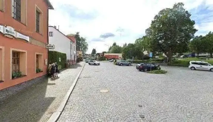 Restaurace U Berusky Street View A 360deg - Nám. Nár. Povst. 19