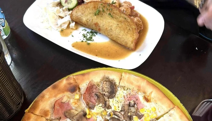 Restaurace U Berusky čislo - Nám. Nár. Povst. 19