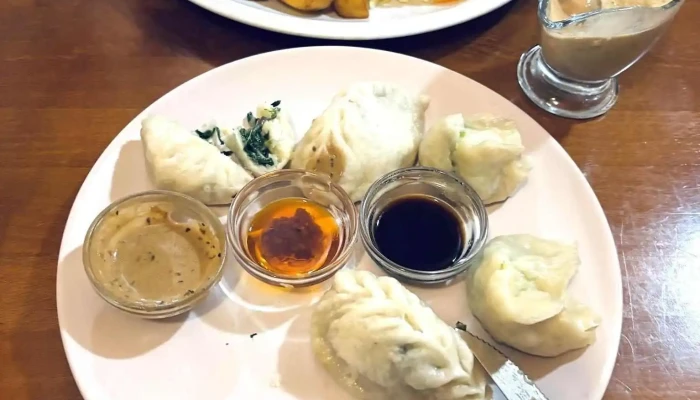 Restaurace U Bileho Jaka Momo - Čp 92