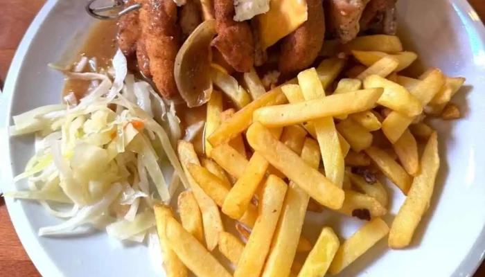 Restaurace U Bileho Jaka Nejnovejsi - Čp 92