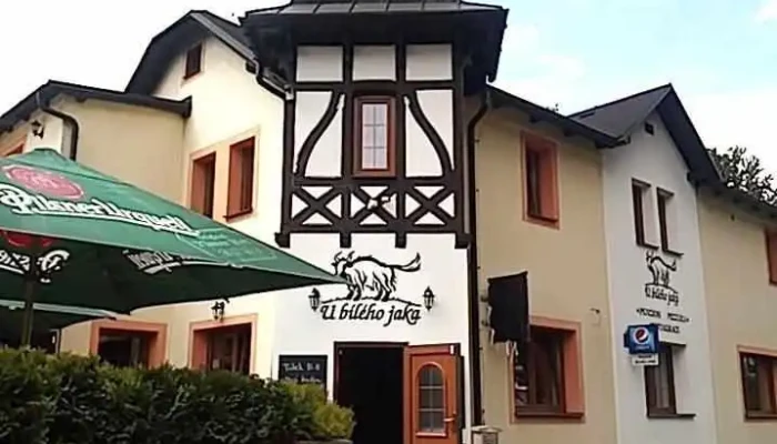 Restaurace U Bileho Jaka Od Vlastnika - Čp 92