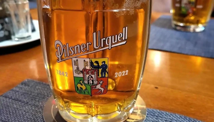Restaurace U Bileho Jaka Pivo - Čp 92