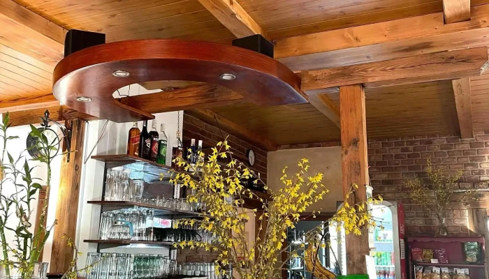 Restaurace U Bileho Jaka Vse - Čp 92