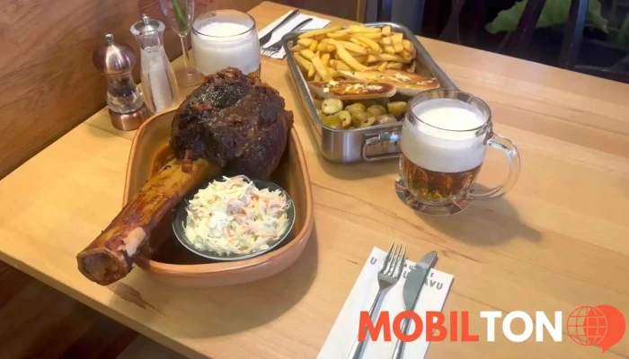 Restaurace U Bohuslavu Hranolky - Nám. 5. Května 114