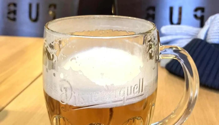 Restaurace U Bohuslavu Prazdroj - Nám. 5. Května 114