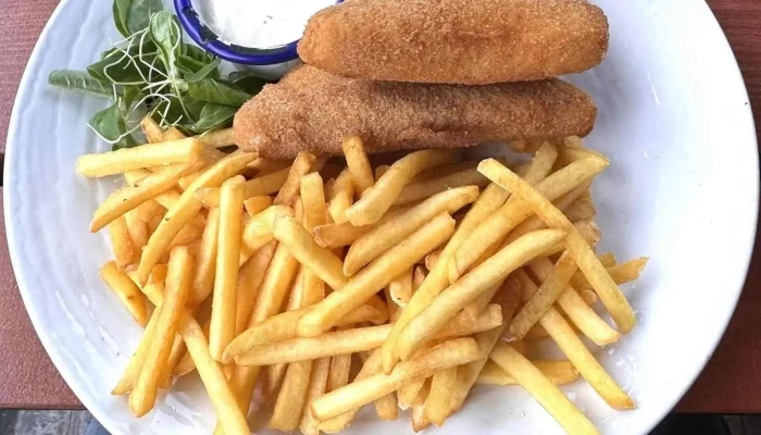 Restaurace U Bohuslavu Rizek - Nám. 5. Května 114