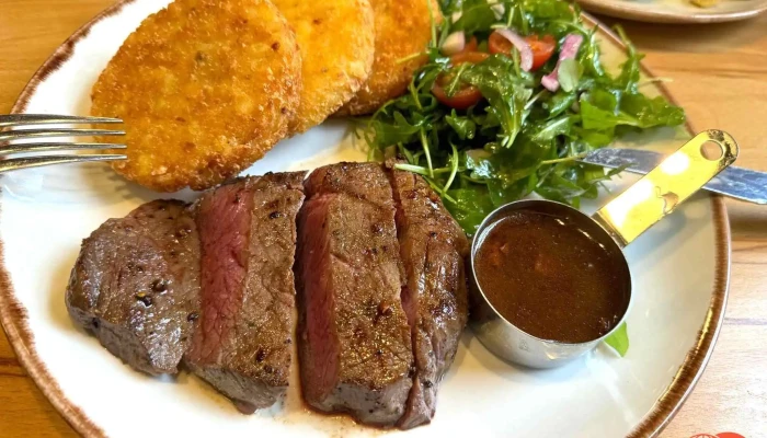 Restaurace U Bohuslavu Steak - Nám. 5. Května 114