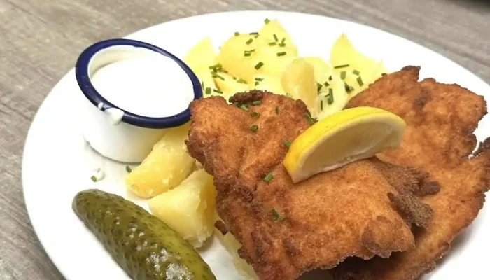 Restaurace U Bohuslavu Vidensky Rizek - Nám. 5. Května 114