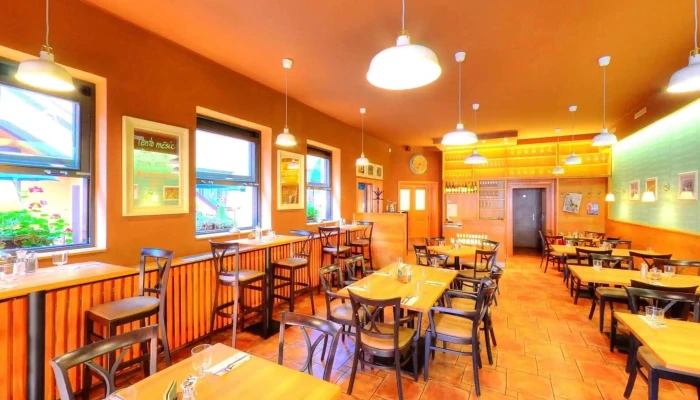 Restaurace U Bohuslavu Vse - Nám. 5. Května 114